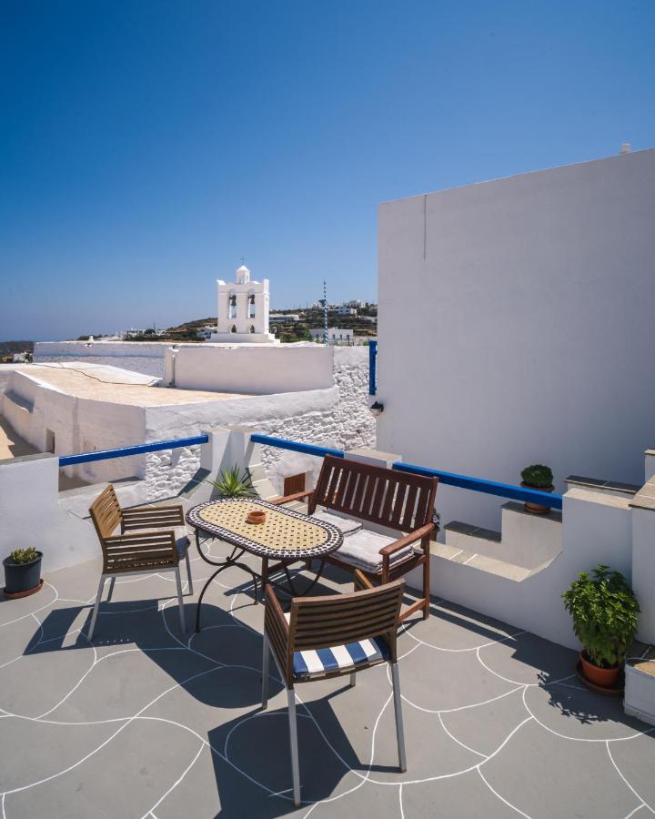 Giamaki Apartments Apollonía Exterior foto