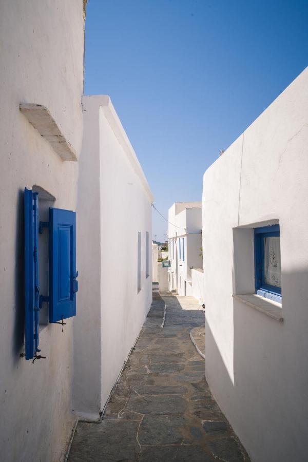 Giamaki Apartments Apollonía Exterior foto